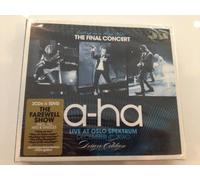 A-Ha – Ending on a High Note: Final Concert – 2 CD + DVD – Édition limitée