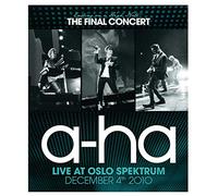 A-Ha - Ending on a High Note - Th [Blu-ray]