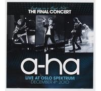 A-Ha - Ending on a High Note: The Final Concert CD/DVD [Import]