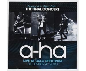 A-Ha - Ending on a High Note: The Final Concert CD/DVD [Import]