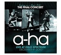 a-ha - Ending On A High Note - The Final Concert Live At Oslo 99z