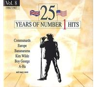 a-ha Falco Peter Cetera Bananarama Boris Gardiner - I986/I987