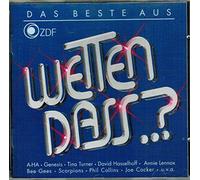 A-Ha, Genesis, Tina Turner, Annie Lennox, Scorpions. [Import]