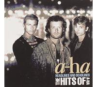 A-ha - Headlines And Deadlines : The Hits Of A-Ha