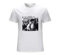 A-Ha Hunting High and Low - Take on Me T-Shirt White XL