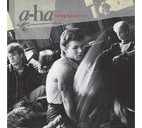 A-Ha - Hunting High and Low (Vinile Trasparente) [Import]