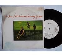 A-HA I've Been Losing You UK 7" 45