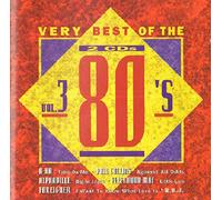 a-ha Jason Donovan Ph.D. Peter Schilling Howard Jones - V.B.0. The 8Os (VoI.3)