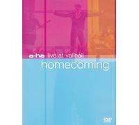 A-HA "LIVE IN VALLHALL-HOMECOMING" DVD NEW