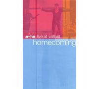 A-HA : Live at Vallhall