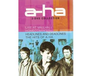 A-Ha Live At Vallhall/Headlines And Deadlines