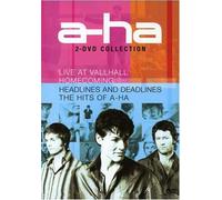 A-Ha : Live at Vallhall Homecoming / The hits of a-ha