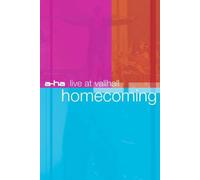 A-HA "LIVE IN VALLHALL-HOMECOMING" DVD NEW