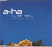 A-Ha - Minor Earth,Major Sky