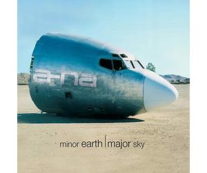 a-ha - Minor Earth Major Sky
