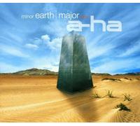 A-Ha - Minor Earth,Major Sky Single Box [Import]