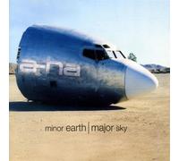 a-ha – Minor Earth, Major Sky – Vinyle 12" Édition Deluxe – Rhino