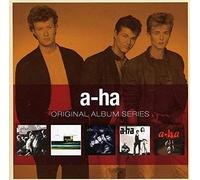a-ha - Original Album Series - Box Set - E600z