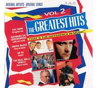 A-HA / PHIL COLLINS / LONDON BEAT / STATUS QUO - A-HA - ANGELA & THE RUDE - JIMMY SOMMERVILLE . GREATEST HITS 1991 - VOL. 2. 1CD