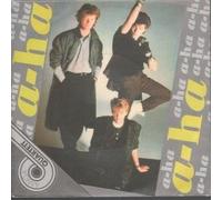 A-HA - TAKE ON ME 7 INCH (7" VINYL 45) EAST GERMAN AMIGA 0