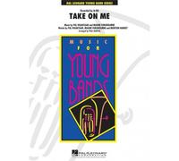 A-Ha - Take On Me - Hal Leonard Young Band Series