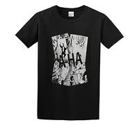 A-Ha Take on Me Pop Music Unisex 100% Cotton Short-Sleeve T-Shirts Black XL