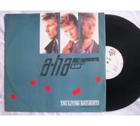 A-HA The Living Daylights (Extended Mix) 12"