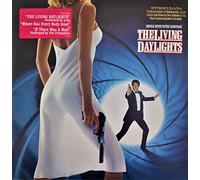 A-Ha / The Pretenders - James Bond-The Living Daylights (1987) [Import]