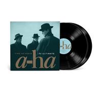 A-HA - TIME AND AGAIN:THE ULTIMATE A-HA 2 VINYL LP NEUF