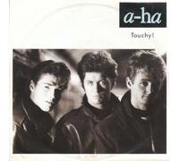 a-ha - Touchy ! / Hurry Home (LP Version) [Vinyle 45 tours 7"]