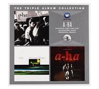 A-Ha - Triple Album Collection