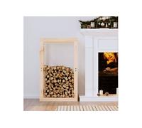 Â Haardhoutrek 60x25x100 cm massief grenenhout822412