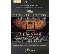 A Haendel Celebration/Coronation Anthems/Salve Regina