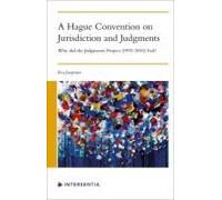 A Hague Convention On Jurisdiction And Judgments
