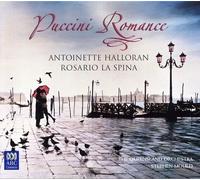 A.Halloran/R.la Spina - Puccini: Arias [Import]