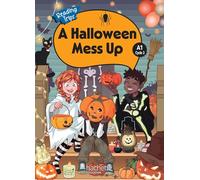 A Halloween Mess Up Cycle 3 A1 - Livre élève - Ed. 2026