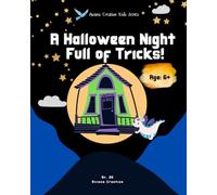 A Halloween Night Full of Tricks!: Kid's story halloween special