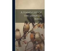 A Hand-List Of The Japanese Birds