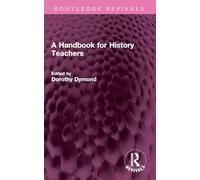 A Handbook for History Teachers