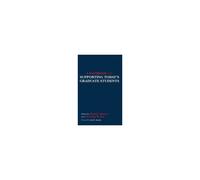 A Handbook For Supporting Today's Graduate Students
