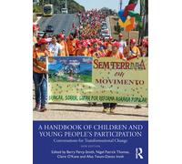 A Handbook Of Children And Young People's Participation