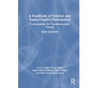 A Handbook Of Children And Young People's Participation