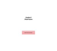 A Handbook Of Colloquial Japanese