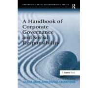 A Handbook Of Corporate Governance And Social Responsibility