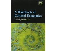 A Handbook Of Cultural Economics
