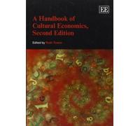 [(A Handbook of Cultural Economics )] [Author: Ruth Towse] [Jul-2013]