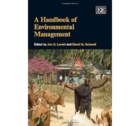 A Handbook Of Environmental Management