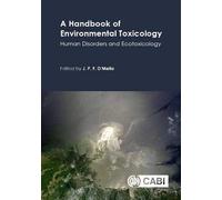 A Handbook Of Environmental Toxicology