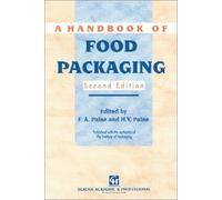 A Handbook Of Food Packaging