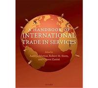 A Handbook of International Trade in Services